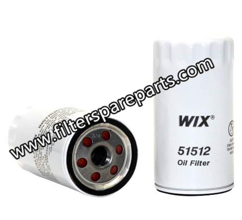51512 WIX Oil Filter - Click Image to Close